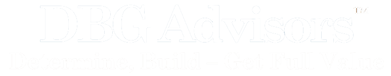 DBG Advisors Logo
