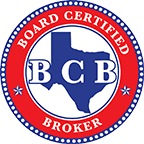 Board Certified Broker Logo