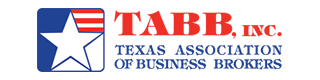 Texas Association of Business Brokers (TABB) is the oldest business broker trade association in the country, but through its courses and support groups, we continue to keep our members current. When you see the TABB logo it demonstrates to buyers, sellers and the business transfer industry as a whole, that you subscribe to the code of ethics and professional conduct of the Texas Association of Business Brokers. Look for this stamp of approval in all your business dealings.